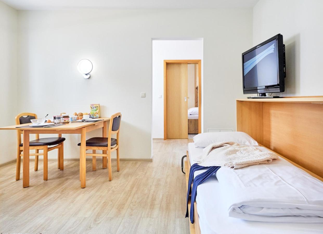 Haus Pamir _ Fewo 22 Cuxhaven Exteriör bild